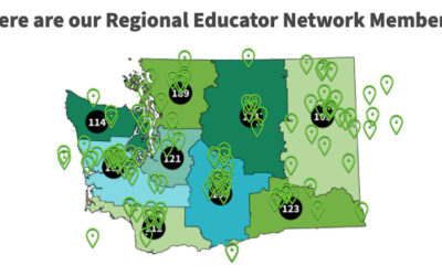Regional Educator Networks – Connecting and Collaborating