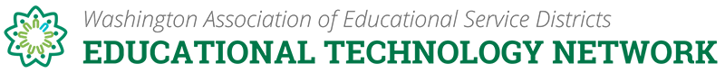 WA AESD Educational Technology Network